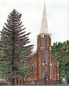 Columbus United Church